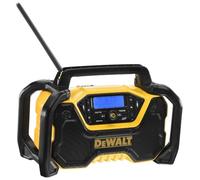 DeWALT DCR029 Radio compacte avec Bluetooth (sans batterie ni chargeur)