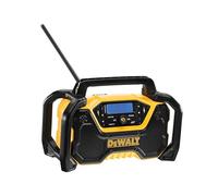 Dewalt DCR029 Radio de Chantier Bluetooth compacte 12 V-18 V (Corps Uniquement)