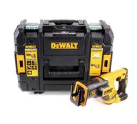 DEWALT Scie sabre compacte XR 18V (machine seule) en cofffret T-STAK - DEWALT - DCS367NT