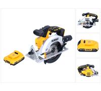 DeWalt DCS 565 N Scie circulaire 18 V 165 mm Brushless + 1x batterie 2,0 Ah - sans chargeur