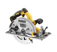 Scie circulaire DeWALT 18V XR Brushless Ø184mm compatible rail de guidage DCS572N