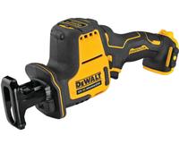 DEWALT Scie sabre compacte DCS312N-XJ XR 12V 2Ah Li‑Ion Brushless – sans batterie ni chargeur