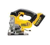 DEWALT DCS331M2 XR Jigsaw Premium 18V 2 X 4,0Ah Li-ion DEWDCS331M2