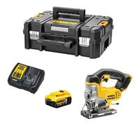 DeWALT DCS331P1 (1 x 5,0 Ah + DCB115 + TSTAK II)