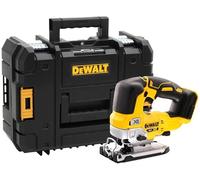 DeWalt Scie sauteuse DCS334NT 18V poignée étrier en coffret T-STAK (machine seule)