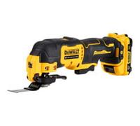 DEWALT DCS353D2-QW, Outil de multi fonction