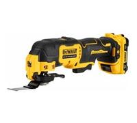 DeWalt Multi-outil oscillant sans fil 12 volts / 2 Ah DeWalt DCS353D2-QW Quantité:1