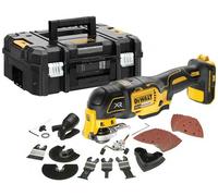 DeWALT DCS353NT-XJ Multi-outil oscillant sans fil XR (12V/sans batterie) Tstak