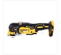 DeWalt DCS355NT Outil oscillant multi-cutter sans fil 18V Brushless + 1x Batterie 5,0Ah + Coffret TSTAK + Accessoires 36 pcs - sans chargeur