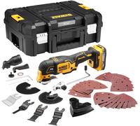DeWALT DCS356E1T-XJ Outil Multifonction Sans Fil
