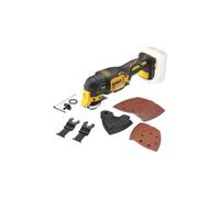 DeWalt Outil multifonctions DCS356N 18V Li‑Ion Changement de lame sans outil LED intégrée