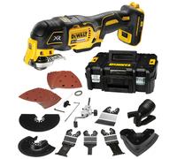 DeWalt Multi-cutter XR 18V Brushless – 3 vitesses