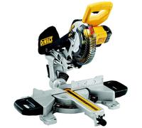 DeWalt Scie à panneaux à batterie DeWalt 18V 184 mm DCS365N-XJ Quantité:1