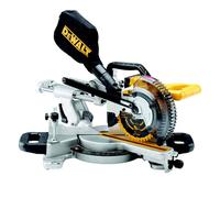 Dewalt DCS365N-XJ - Scie à onglet télescopique XR 18V