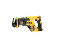 DeWALT DCS367N Scie sabre sans fil XR 18V, sans piles ni chargeur dans en carton