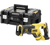 DEWALT Scie sabre compacte XR 18V (machine seule) en cofffret T-STAK - DEWALT - DCS367NT