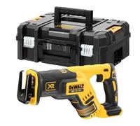 DeWALT DCS367NT-XJ Scie sabre sans fil XR (18V/sans batterie) Tstak