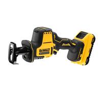 DeWALT DCS369N-XJ Corps De Scie Alternative À Batterie Li-ion XR 18 V - Sans Balais