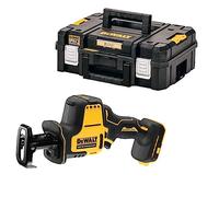 DEWALT DCS369NT-XJ Scie Sabre Compacte - XR 18V - Brushless - Sans Batterie Ni Chargeur - En Coffret TSTAK