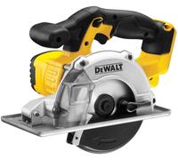 DeWALT DCS373N Scie circulaire métal XR (140mm/18V/sans piles ni chargenguer)