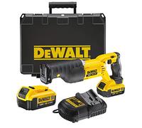DeWalt DCS380M2 Scie sabre 18V LI-ION XR / 4AH