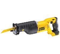 DeWalt Scie sabre DCS380N Sans fil 18V Course de lame 28,6 mm