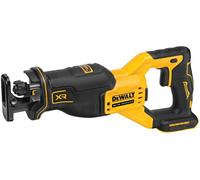 DeWalt Scie à guichet DCS382N-XJ 18V XR Moteur sans balais Compact