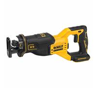 Dewalt DCS382NT-XJ Scie sabre 18V Li-ion XR FlexVolt - sans batterie, sans chargeur en coffret