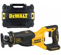 DeWALT DCS382NT-XJ Scie sabre sans fil XR (18V/sans batterie) Tstak