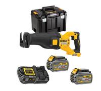 DEWALT DCS389T2-QW - Sierra Sable sin escobillas XR FLEXVOLT 54V