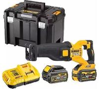 Dewalt DCS389T2-QW - XR FLEXVOLT 54V LI-ION 6Ah SOCHE À BARRE SANS SUPPORT XR FLEXVOLT 54V LI-ION 6Ah
