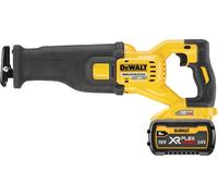 DeWALT DCS389X2-QW Scie sauteuse 3000 spm Noir, Jaune