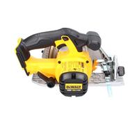 DeWalt DCS391N Scie circulaire à batterie 18V XR Li-Ion (machine seule) - 165mm