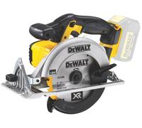 DeWALT DCS391N Scie Circulaire Sans Fil Li-Ion 18V XR (machine Seule) - 165 Mm