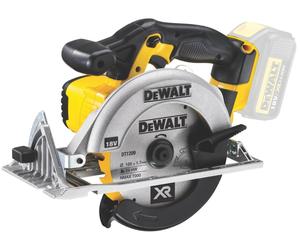 DeWALT DCS391N Scie Circulaire Sans Fil Li-Ion 18V XR (machine Seule) - 165 Mm