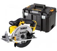 DeWALT DCS391NT-XJ Scie circulaire XR (18V/165mm/sans batterie) Tstak