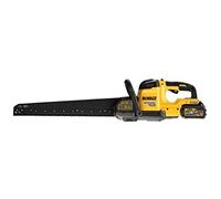 Dewalt - Scie alligator flexvolt - 450 mm - 54 v xr - 2 Batteries, chargeur, sac de transport - DCS398T2