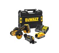 DeWALT DCS438E2T-QW Meuleuse Sans Fil