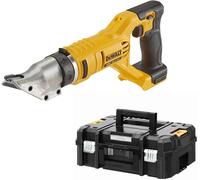 DeWalt Cisaille à métaux DCS491NT XR 18V sans batterie ni chargeur Jaune/Noir/Argenté