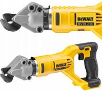 DeWalt Cisaille à métaux XR 18V DCS496N-XJ – sans batterie ni chargeur