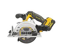 DeWalt DCS512P2-QW Scie circulaire sans fil 140mm 12V 5.0 Ah Li-ion