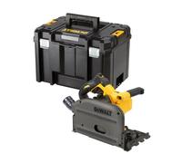DeWALT DCS520NT-XJ Corps De Scie Plongeante À Batterie Li-ion XR FlexVolt 54 V Dans Un Coffret TSTAK - 165 Mm - Changement Rapide - Sans Balais
