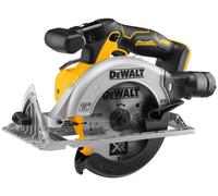 DeWalt Scie circulaire sans fil DCS565N-XJ XR 18V Ø165 mm Brushless semelle en fonte – Produit seul