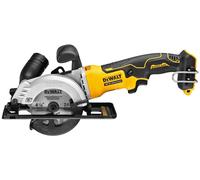 Scie circulaire Multi-matériaux 115 mm XR 18VBL Brushless DEWALT DCS571N-XJ en coffret - sans batterie ni chargeur