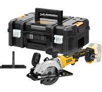 Scie circulaire XR DCS571NT 18 V 115 mm (machine seule) en coffret T-STAK - Dewalt - DCS571NT