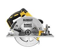 Scie circulaire DeWALT 18V XR Brushless Ø184mm compatible rail de guidage DCS572N