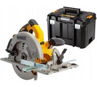 DeWALT DCS572NT scie circulaire portative 18,4 cm Jaune 5500 tr/min