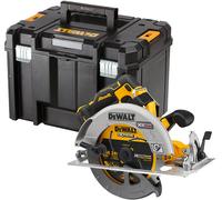 DEWALT Scie circulaire portative sans fil DEWALT 18V XR FV Adv version de base Quantité:1
