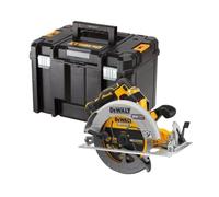 DeWALT Scie circulaire sans fil 190mm XR FlexVolt Advantage 18V, sans batterie ni chargeur - DCS573NT-XJ