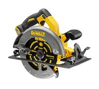 DeWalt DCS575N-XJ Scie Circulaire XR Flexvolt 54V Brushless 190 mm sans Batterie ni Chargeur, Jaune, Taille Unique